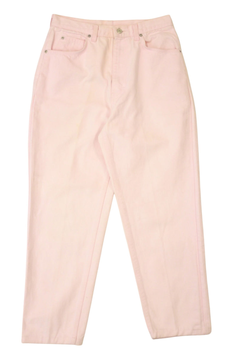 Jordache - Pink Tapered Jeans