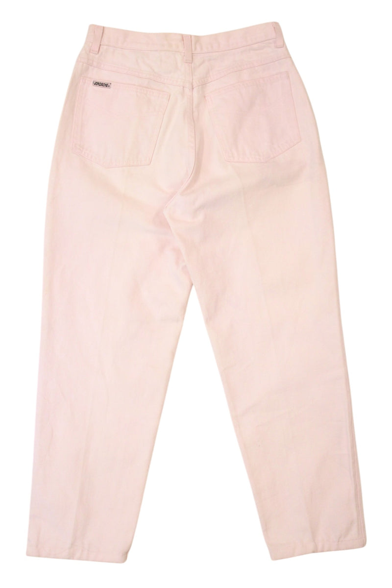 Jordache - Pink Tapered Jeans