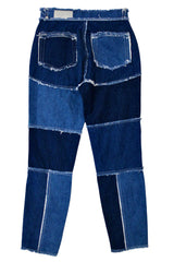 Maniere De Voir - Patchwork Jeans