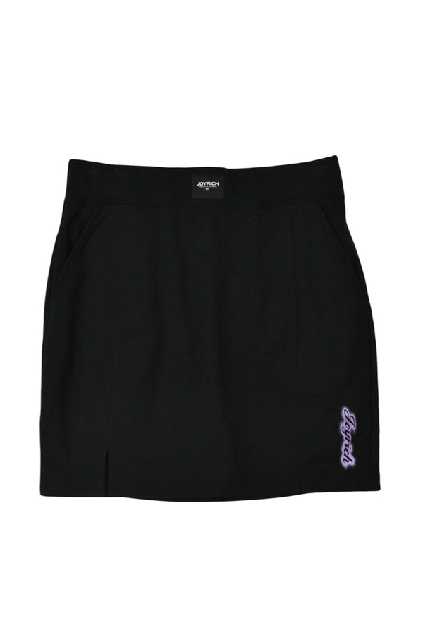 Joyrich - Mini Sweater Skirt