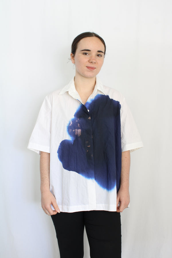 Ink Splotch Shirt