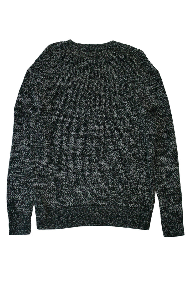 All Saints - Cotton Marle Crewneck Jumper