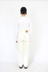 Levi Strauss - High Loose Jeans