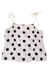 & other stories - Polka Dot Top