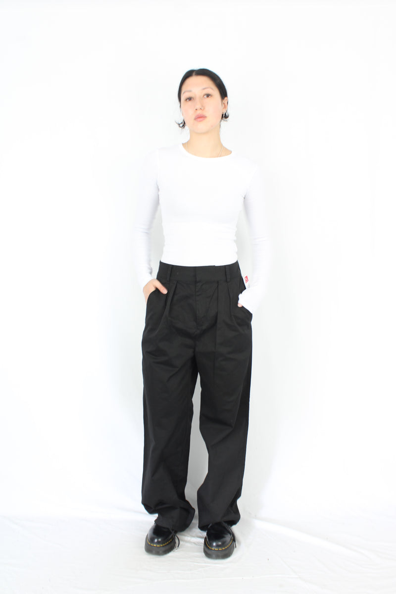 Marle - Wide Leg Pants