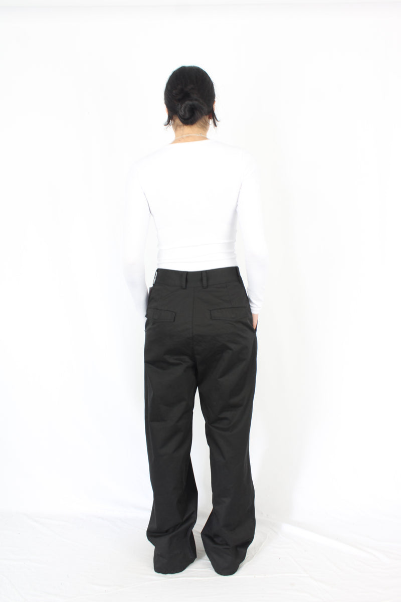Marle - Wide Leg Pants