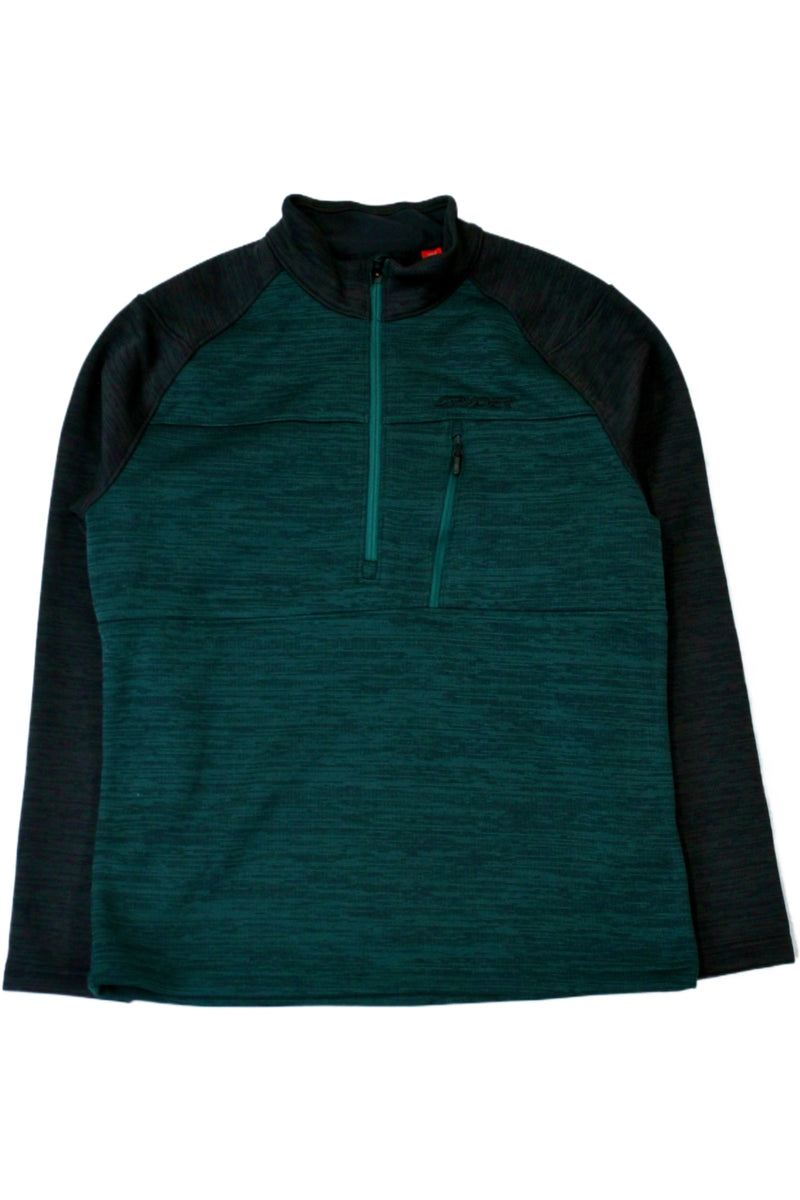 Spyder - Mid-Layer Quarter Zip