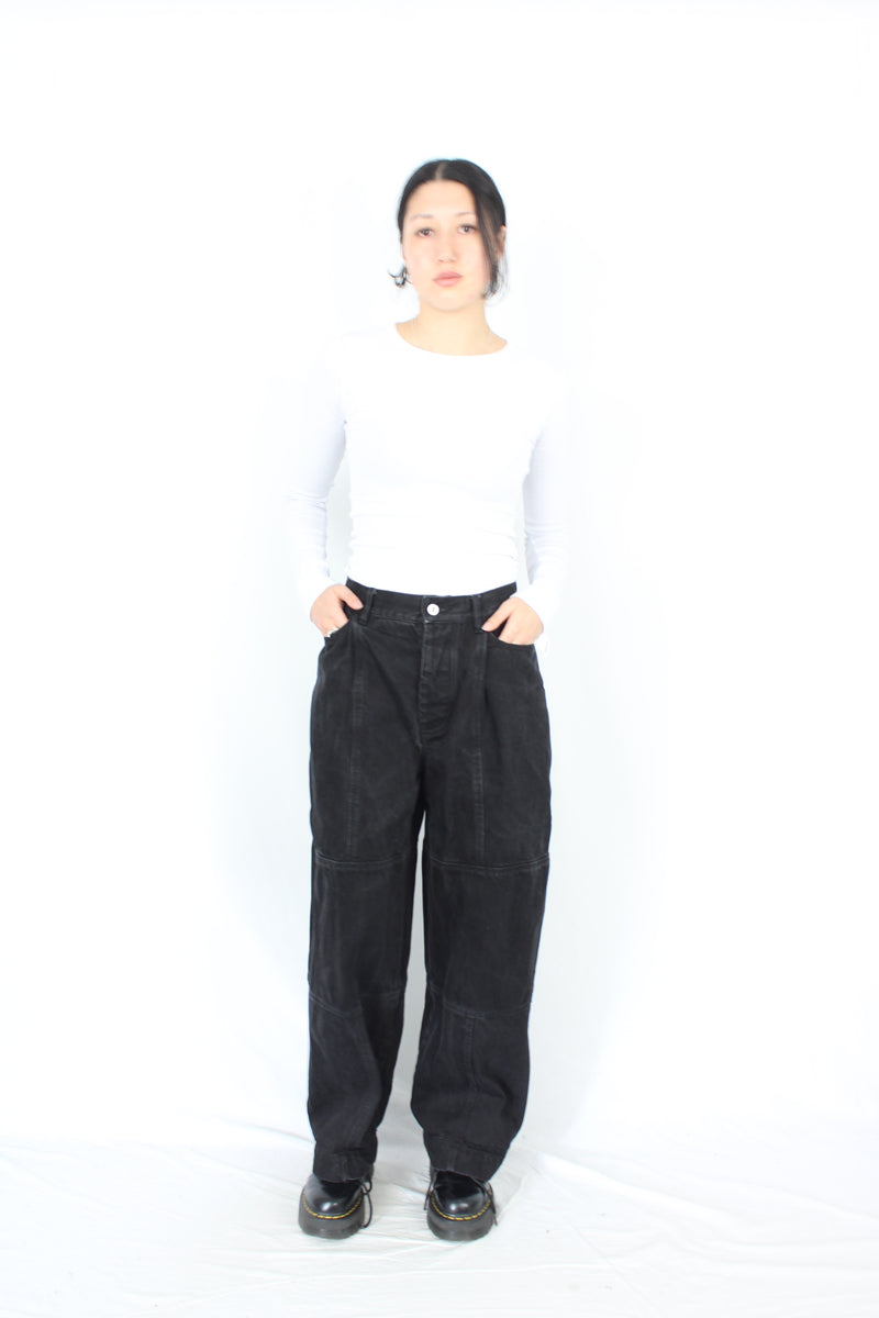 Kowtow - Balloon Panel Jeans