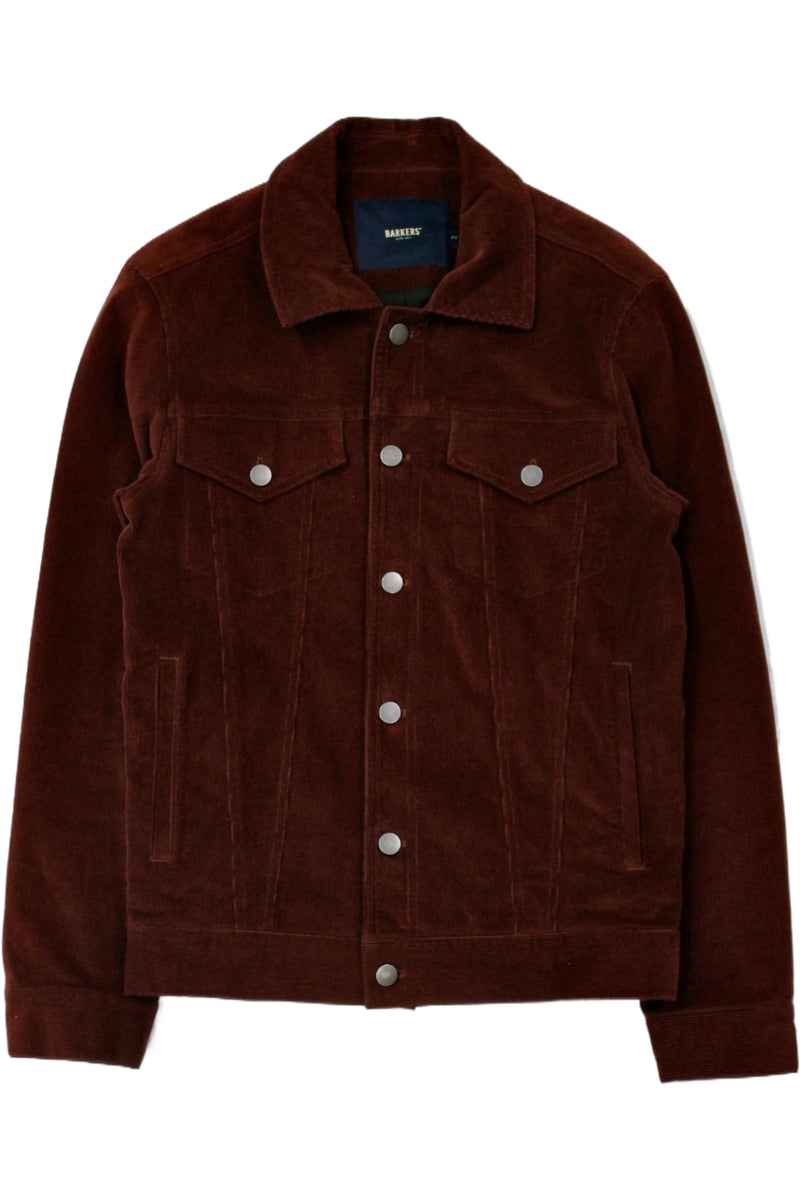 Barkers - Corduroy Jacket