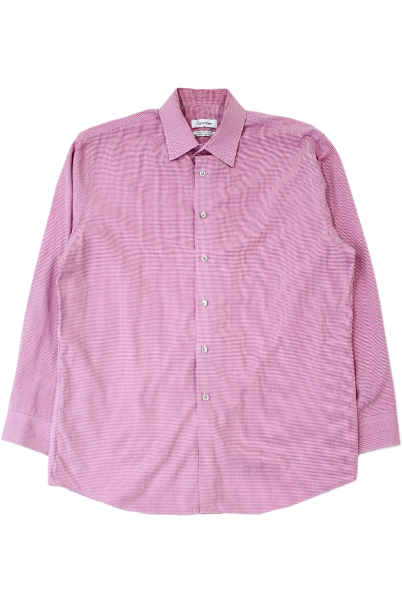 Calvin Klein - Gingham Shirt