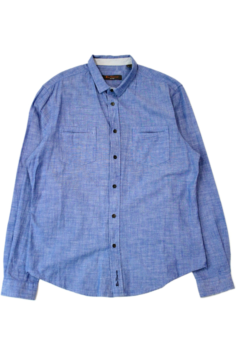 Ben Sherman - Chambray Shirt