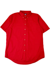 Lands End - Short Sleeve Shirt