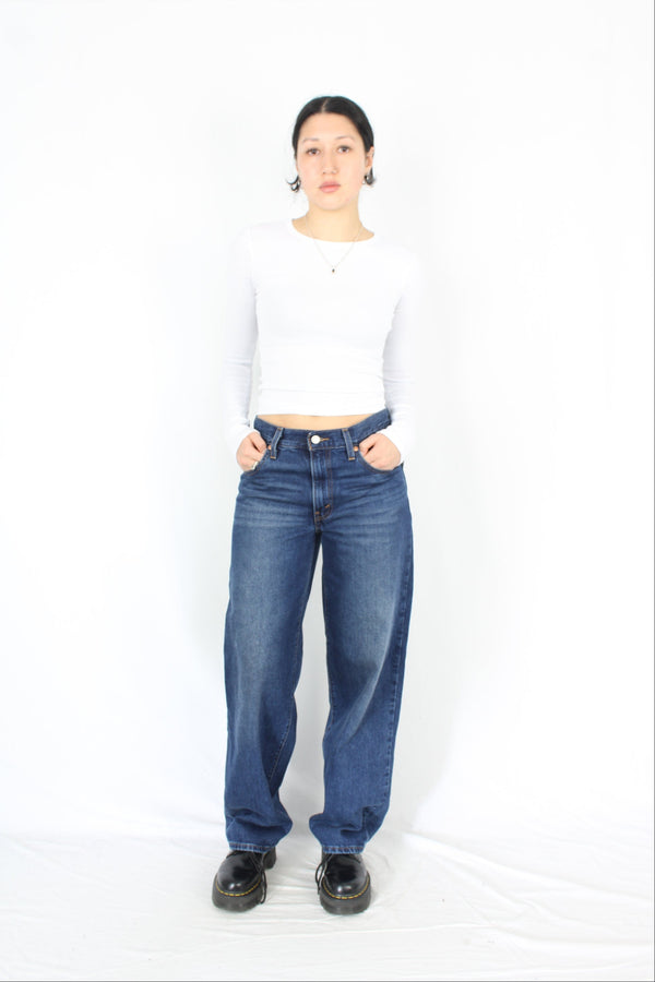 Levi Strauss - Baggy Dad Jeans