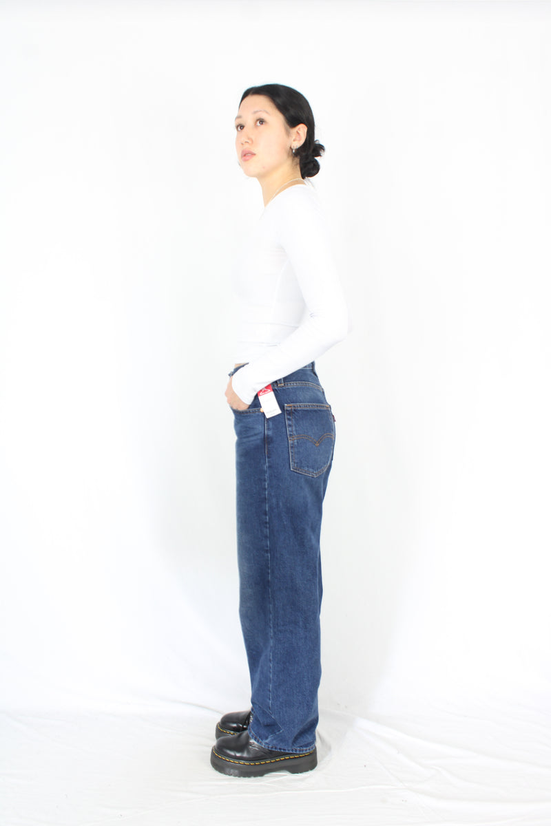 Levi Strauss - Baggy Dad Jeans