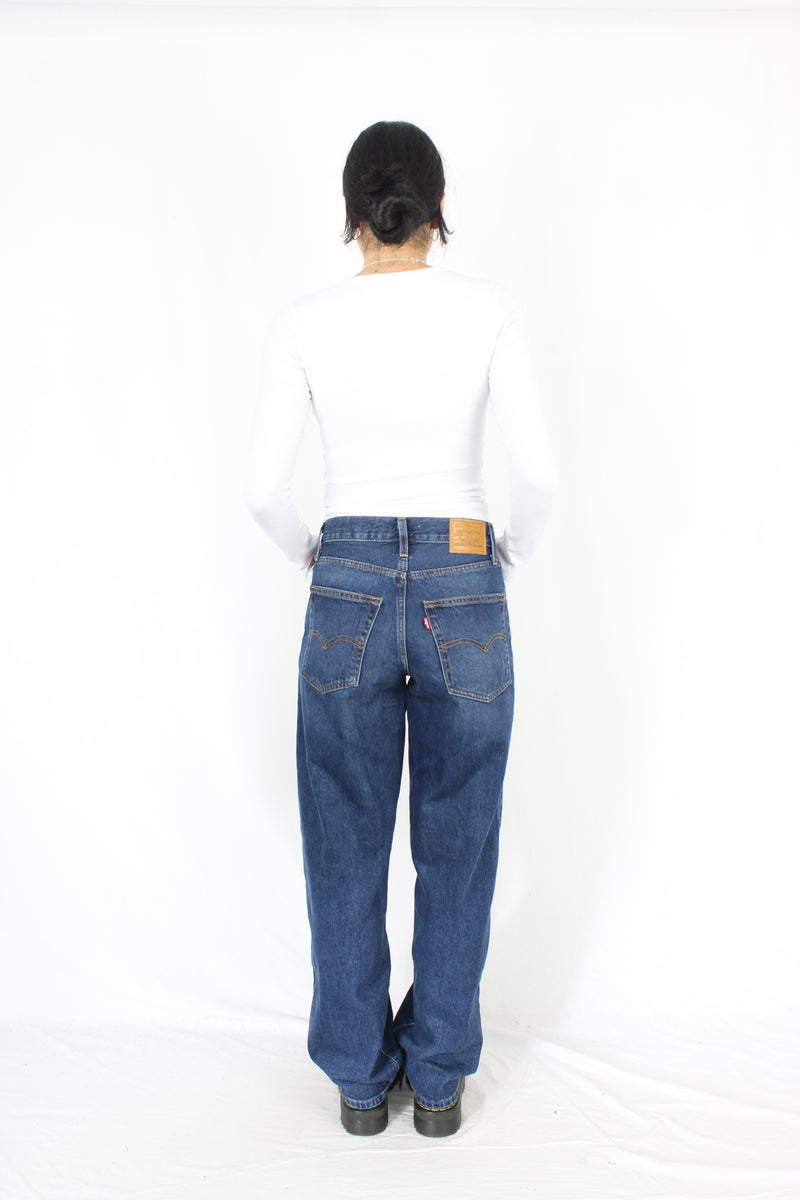 Levi Strauss - Baggy Dad Jeans