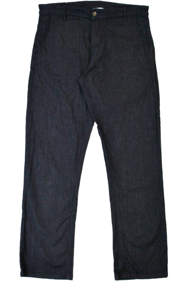 Indigo Wash Jeans