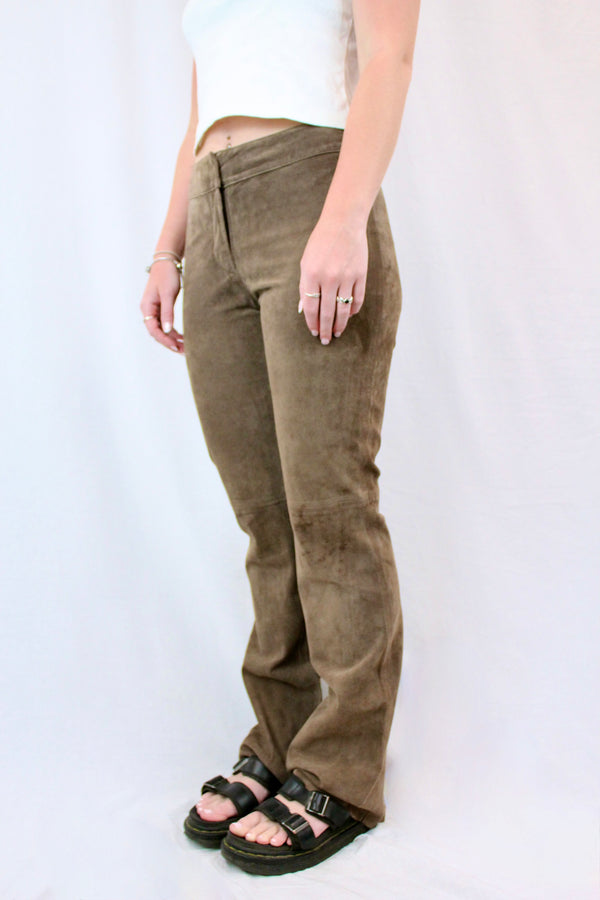 Hennes - Suede Flares