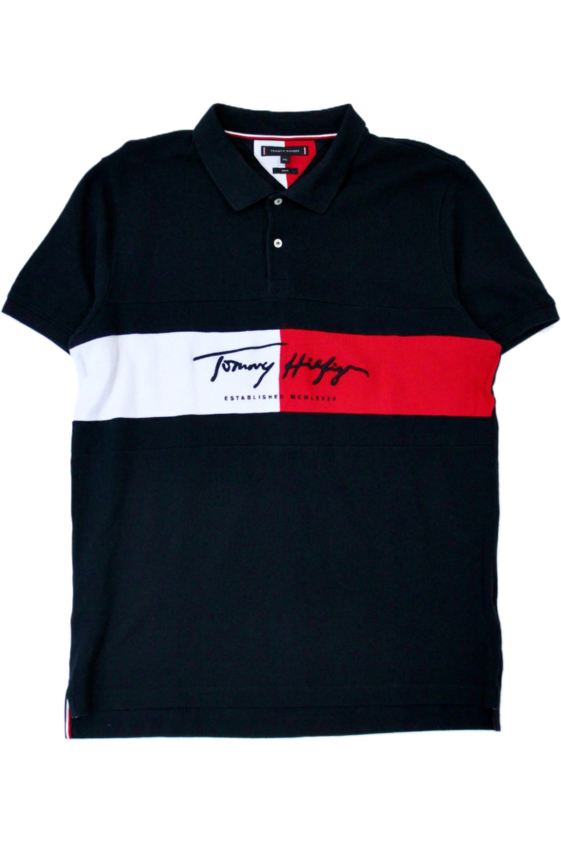 Tommy Hilfiger - Slim Fit Polo