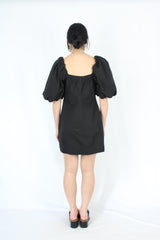 Ganni - Poplin Mini Dress