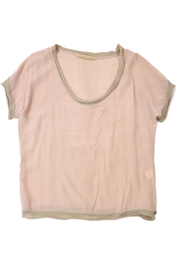 Ottod'Ame - Silk Top