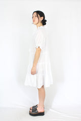 Caitlin Crisp - Tiered Mini Dress