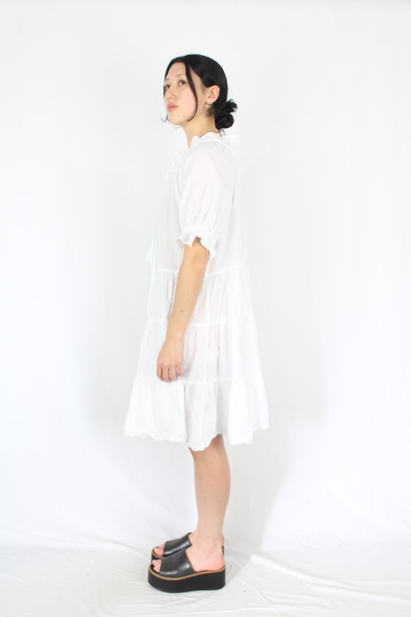 Caitlin Crisp - Tiered Mini Dress