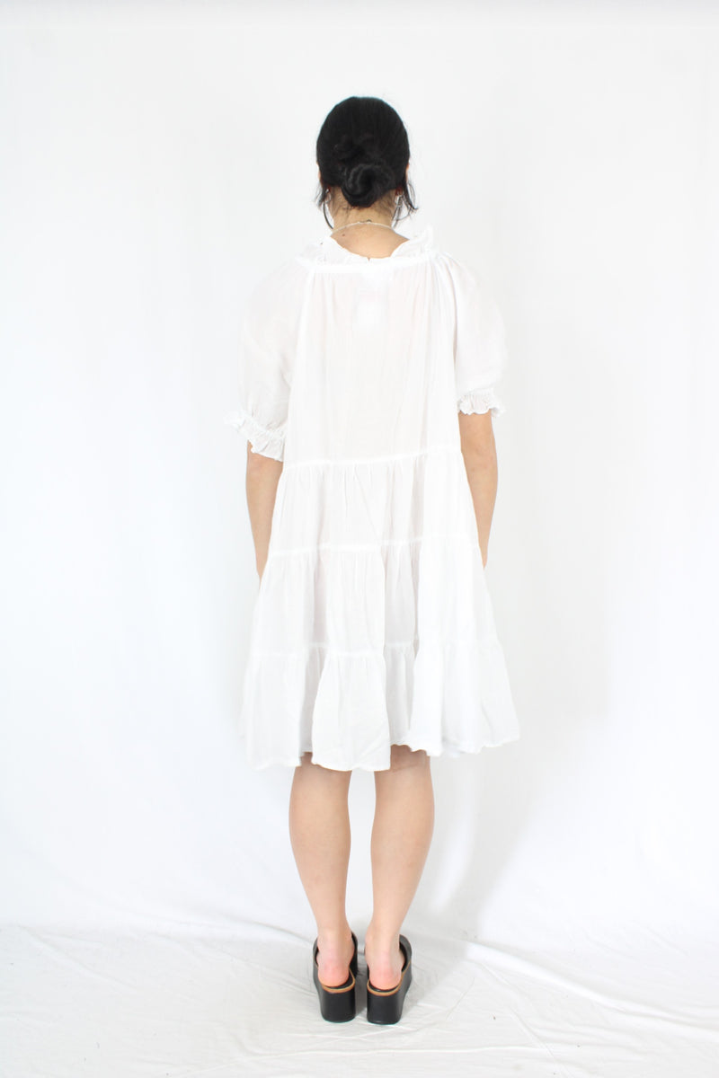 Caitlin Crisp - Tiered Mini Dress