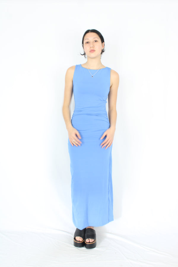 Kookai - Blue Maxi Dress