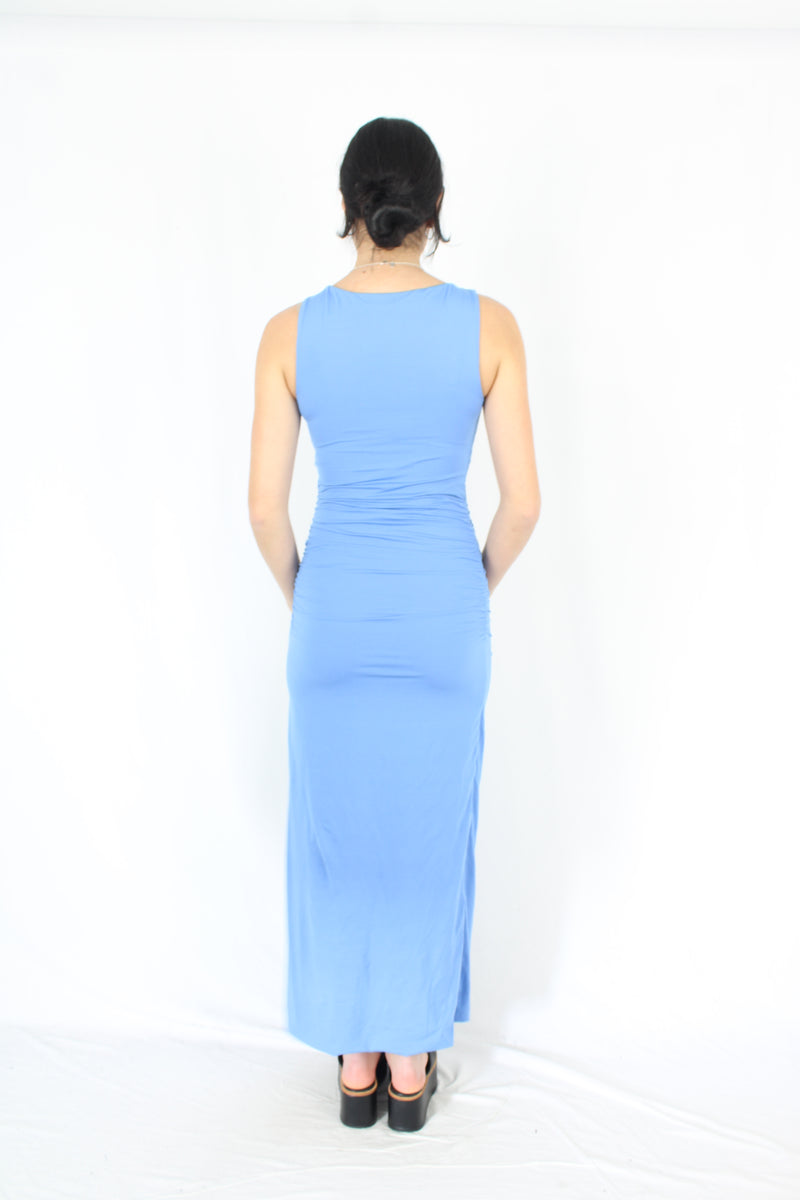 Kookai - Blue Maxi Dress