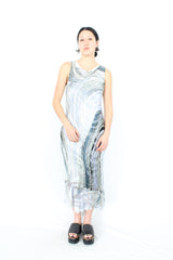 Studibaker - Silky Swirl Dress