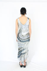 Studibaker - Silky Swirl Dress