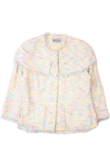 Adrienne Winkelmann - Rainbow Tweed Jacket