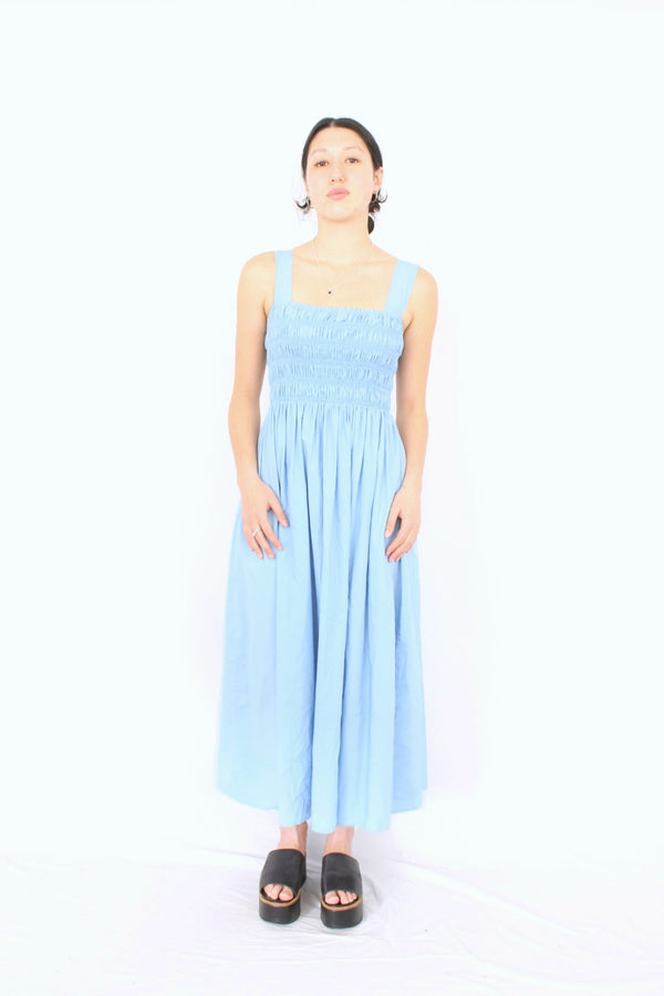 Assembly Label - Ruched Midi Dress