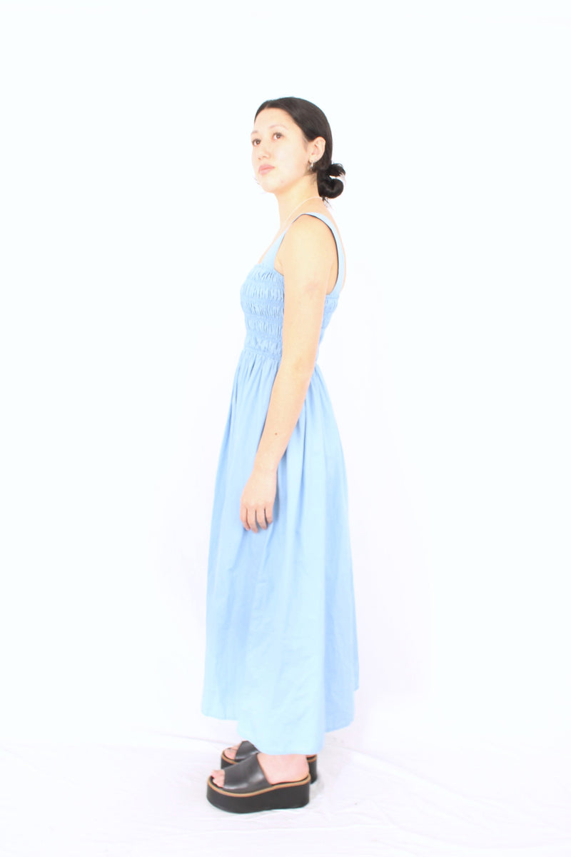 Assembly Label - Ruched Midi Dress