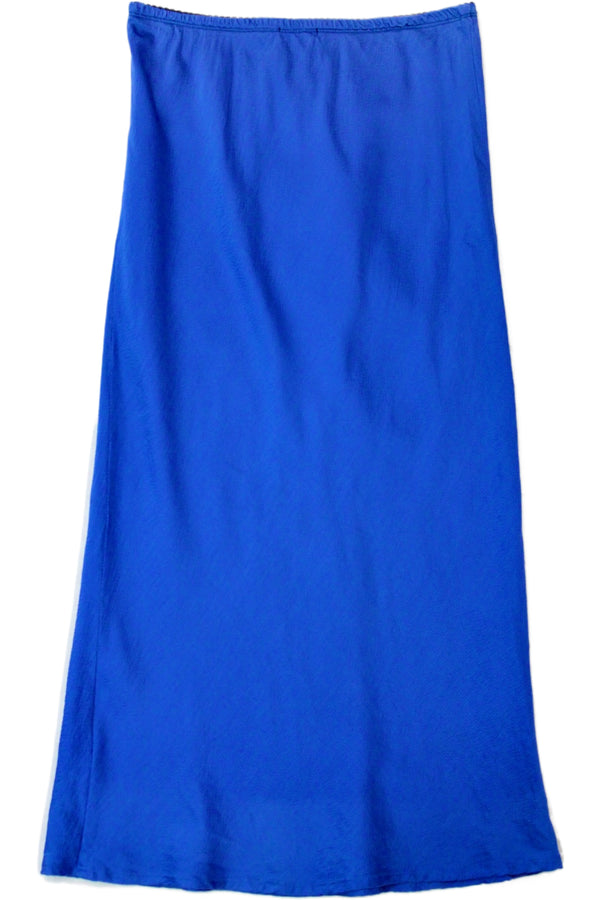 Lonely - Satin Slip Skirt