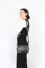 Moochi - Leather Crossbody Bag