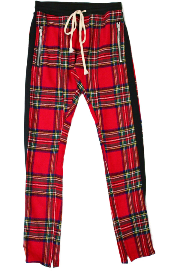 Fear of God - Tartan Trackpants