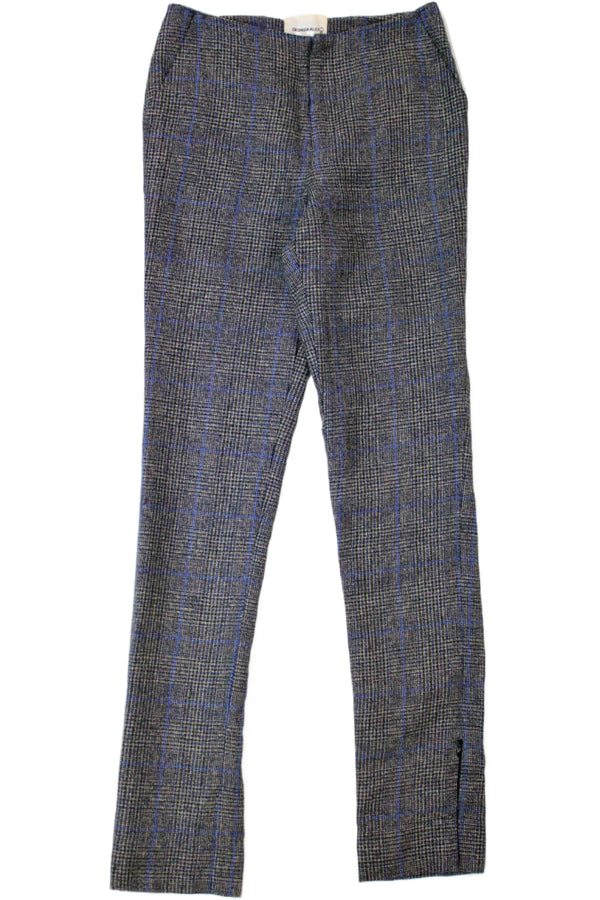 Georgia Alice - Linen Houndstooth Pants