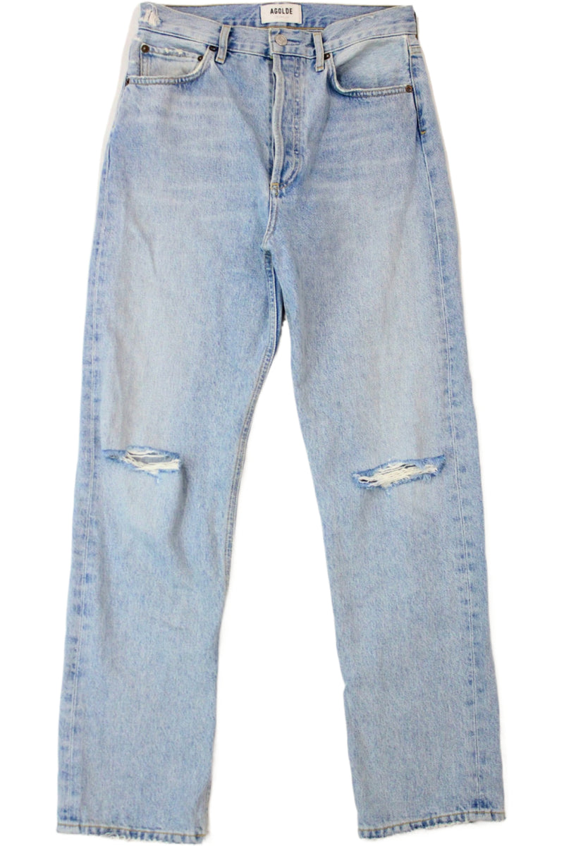 AGOLDE - Organic Cotton Jeans