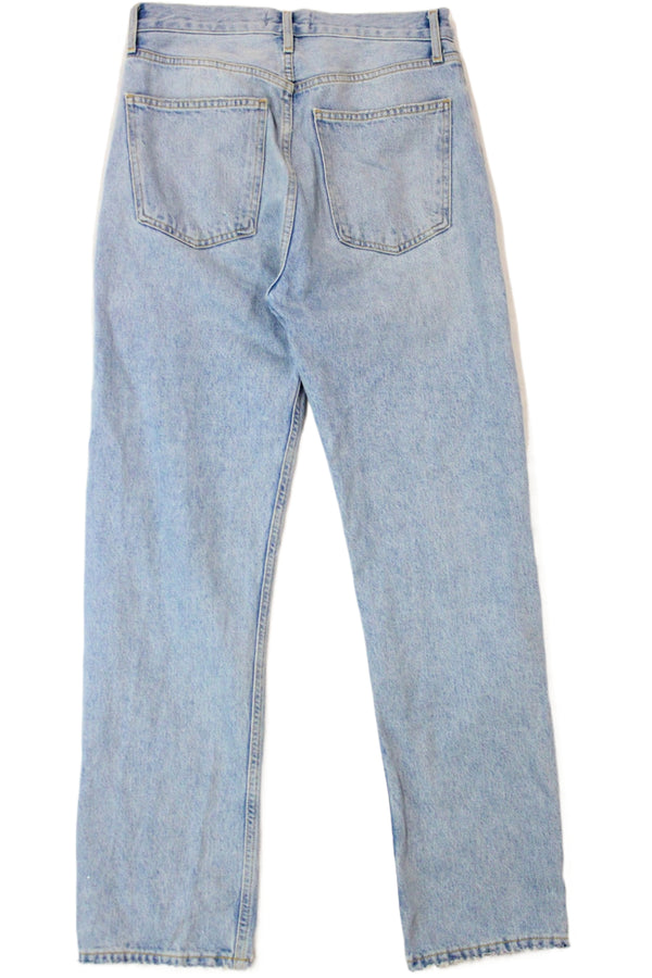 AGOLDE - Organic Cotton Jeans