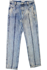 Isabel Marant Etoile - Pin Tuck Jeans