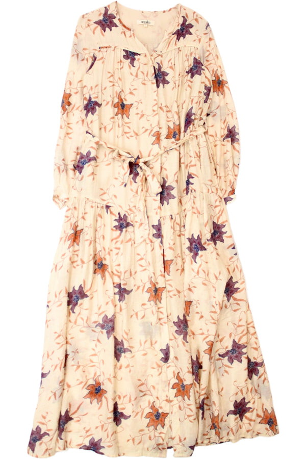 Analia The Label - Flowy Floral Maxi Dress