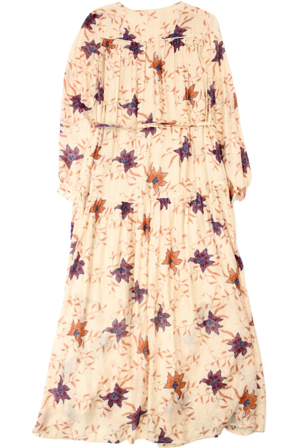 Analia The Label - Flowy Floral Maxi Dress