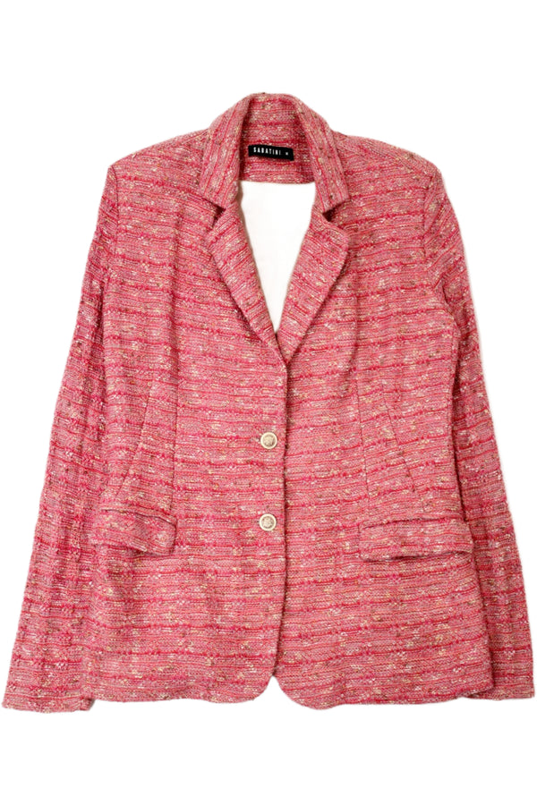 Sabatini - Soft Knitted Blazer