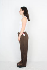 Repertoire - Satin Wide Leg Pants