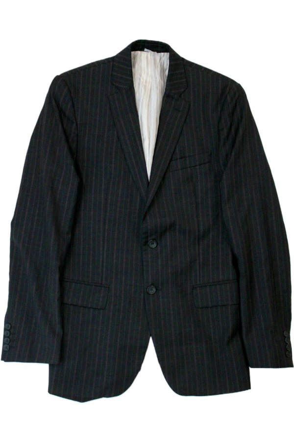 Dolce & Gabbana - Striped Wool Blazer