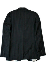 Dolce & Gabbana - Striped Wool Blazer