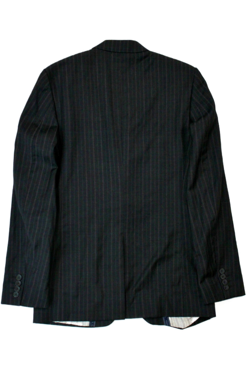 Dolce & Gabbana - Striped Wool Blazer