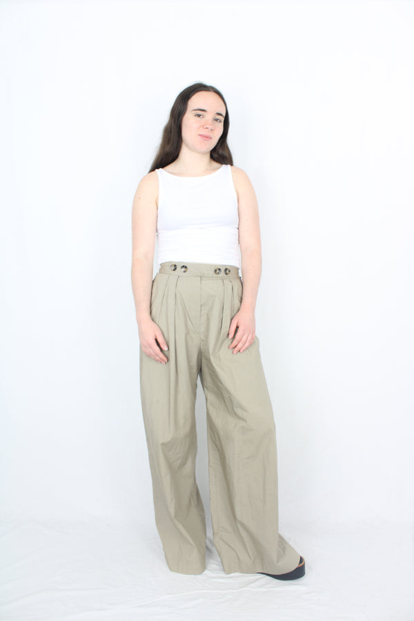 Ruby - Wide Leg Trouser