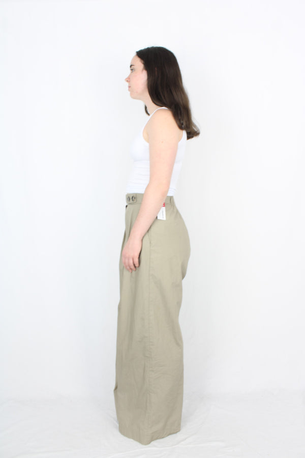 Ruby - Wide Leg Trouser